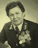 Иевлева Елизавета Пантелеймоновна